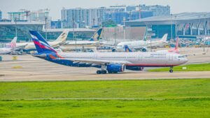 Aeroflot Set to Resume Direct Flights to Sri Lanka Beginning October 3