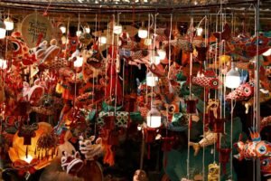 Colombo Hosts Vibrant Mid-Autumn Festival Cultural Gala