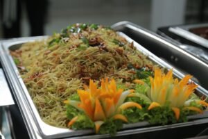 A Culinary Odyssey: Exploring the Rich and Vibrant Flavors of Sri Lanka