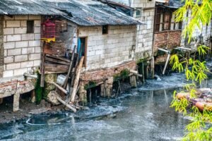 Crisis at the Tap: Poor Urban Water Quality Threatens Sri Lanka’s Low-Income Communities