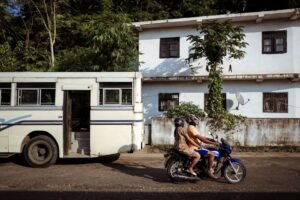 Sri Lanka Launches Demerit Points Pilot Project to Address Severe Road Safety Crisis