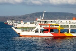 One Dead, 102 Rescued After Ferry Encounters Distress Off Java Coast