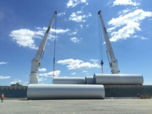 Advantis Sarens Officially Commences Heavy Lift and Logistics Operations in Sri Lanka
