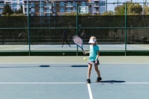Sri Lankan Youth Tennis Prospects Advance to Second Round at ITF J60 Week 2