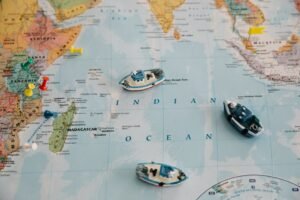 Unlocking Strategic Synergy: India, Sri Lanka, and Israel in the Indian Ocean