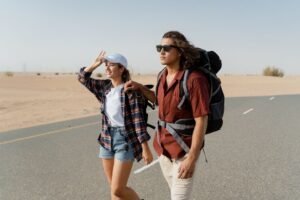 From Solo Expeditions to Shared Journeys: How a Veteran Traveler Found Love on a Group Tour