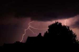 Severe Weather Alert: Sri Lanka Issues High-Level Lightning Advisory Across Multiple Regions
