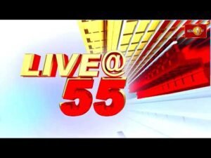 LIVE @ 2.55