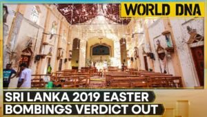 Sri Lanka 2019 Easter Bombings Verdict Out: 14 Accused Acquitted Of All Charges