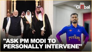 Sri Lankan MP Seeks Modi’s Help For Tamil Youth Facing Reported Death Sentence In Saudi Arabia
