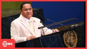 FULL ADDRESS: Sri Lanka FM Addresses Gaza, Climate Change, AI and Multilateralism at UNGA 81