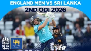 Thrilling Finish! | Highlights – England v Sri Lanka | 2nd Metro Bank ODI 2026