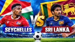 WATCH LIVE | Seychelles Vs Sri Lanka Live