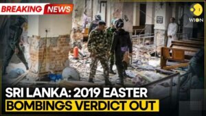 Sri Lanka 2019 Easter Bombings Verdict Out: 14 Accused Acquitted Of All Charges