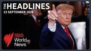 Trump’s warning to Iran at the UN | Arctic security deal | Sri Lanka 2019 bombing convictions