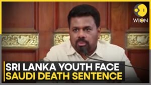 Sri Lanka Youth Anojan Sivrasa Faces Reported Death Sentence