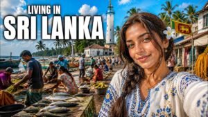 Living in Sri Lanka | How a Whole Nation Still Kneels Before a Tree Older Than Christ