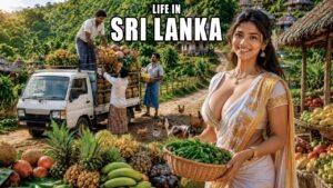 Living in Sri Lanka | How People Thrive in Wild Nature, Faith and Traditions