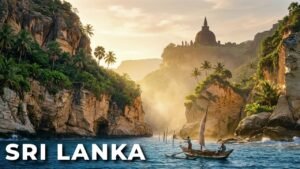 SRI LANKA | The Pearl of the Indian Ocean With a Hidden Side