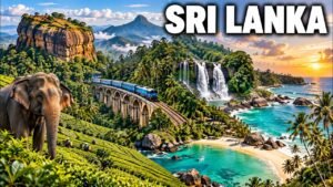 Why Sri Lanka is Unlike Anywhere Else on Earth