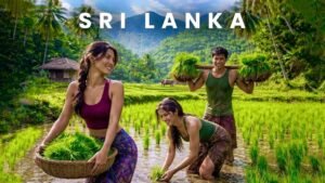 Unseen Sri Lanka | Do Sri Lankan Villages Hide a Beautiful Secret?
