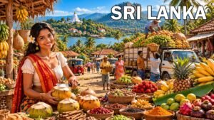 Living in Sri Lanka | Why Millions Still Worship a Tree Older Than Christ