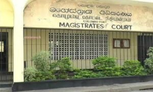 Security Tightened for Fort Magistrate Pasan Amarasena Following Death Threat