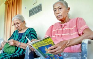 Over Half of Sri Lanka’s Elderly Population Facing Chronic Diseases
