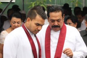 The Icarus Trap: Inside the Ruinous Collapse of Sri Lanka’s Rajapaksa Dynasty