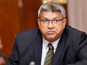 Justice Minister Harshana Nanayakkara Rebuts UNP Over Gnanasara Thera Prison Attire Controversy