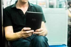 From LifeHacker site: This Credit Card-Sized E-Reader Has a Front Light and a Touchscreen, and It’s 15% Off for October Prime Day