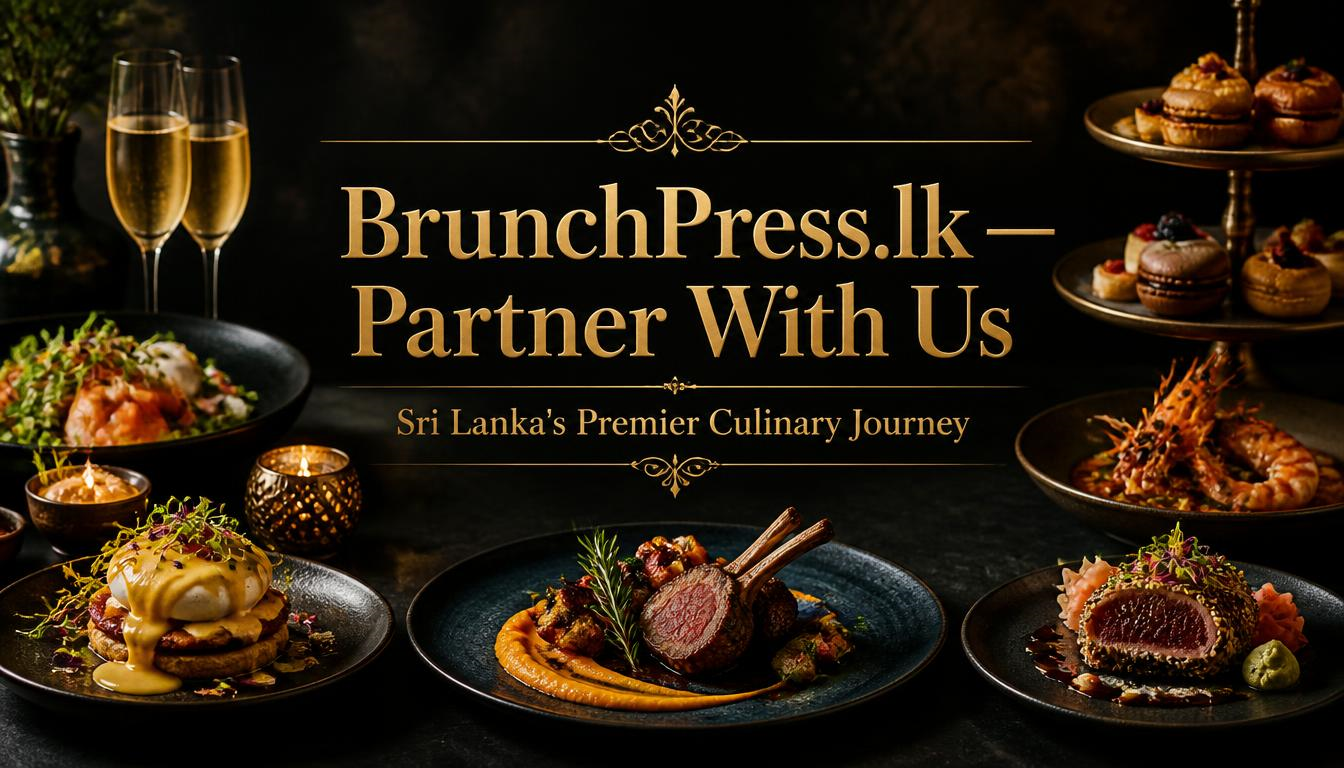 BrunchPress Founding Partner
