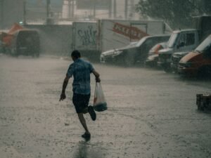 Severe Rainfall Impacts 12 Districts Across Sri Lanka Affecting Over 12,000 People