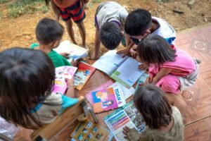 Sri Lanka’s Iconic ‘Madol Doova’ Introduced to Swedish Schoolchildren in Cultural Exchange