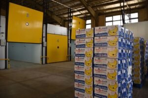 Sri Lanka to Build 10 Modern Chemical-Free Fruit Ripening Chambers