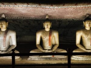 Dambulla Cave Temples Highlighted as Sri Lanka’s Ancient Spiritual Marvel
