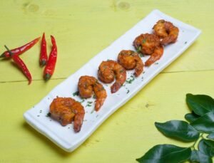 Isso Prawn Crazy Unveils Colossal Sri Lankan Prawn Curry Sharing Dish in Canary Wharf for National Curry Week