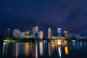 Examining the Colombo Courtier: Corporate Influence and Political Power in Sri Lanka