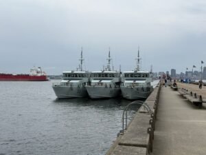 Sri Lanka and Australia Advance Strategic Maritime Dialogue to Strengthen Regional Security