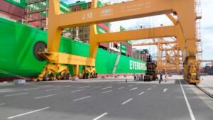 United States Allocates $17 Million to Modernize Port of Colombo and Lower Shipping Costs