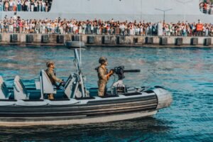 Sri Lanka Navy Detains Nine Rameswaram Fishermen and Seizes Boat Near Neduntheevu