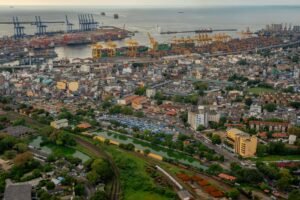 Sri Lanka and China Hold Talks to Expand Economic Cooperation
