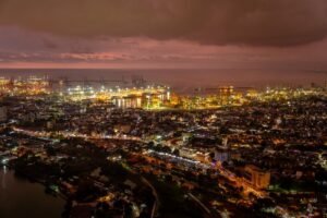 Casino Applicant Withdraws from Sri Lanka’s Colombo Port City Resort Project