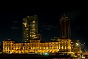 Central Bank of Sri Lanka Emphasizes Buffer Building as Vital for Economic Resilience