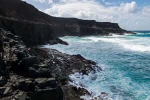Strong Winds and Rough Seas Forecast Off Western Coast Prompting Maritime Hazards Alert