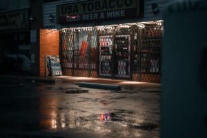 Liquor Outlets Closed Nationwide in Observance of World Temperance Day