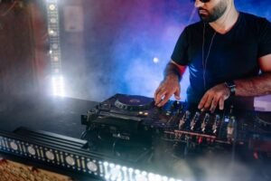 DJ Snake Lands in Sri Lanka Ahead of Senter Music Festival Day Two