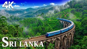 Wonders of Sri Lanka – Ancient Temples, Tea Mountains & Tropical Paradise